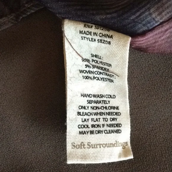 Soft Surroundings Set 1x - Picture 12 of 12